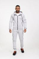 Zayne Milano - Brenzone - Heren Joggingpak - Grijs - SALE!