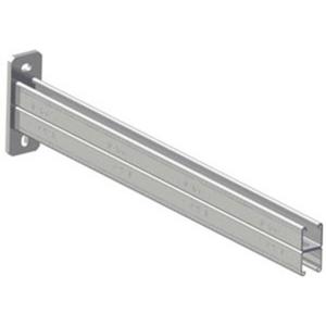 Fischer 504317 FCA 41D - 750 Wandrailconsole 0.75 m 1 stuk(s)