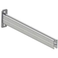Fischer 504317 FCA 41D - 750 Wandrailconsole 0.75 m 1 stuk(s)