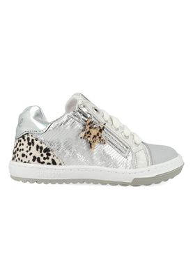 Shoesme Sneakers EF22S003-B Zilver maat