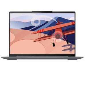 Lenovo Yoga Slim 6 14APU8 AMD Ryzen™ 5 7540U Laptop 35,6 cm (14") WUXGA 16 GB LPDDR5-SDRAM 512 GB SSD Wi-Fi 6E (802.11ax) Windows 11 Home Grijs