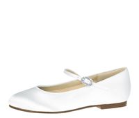 Rainbow Club Binx Witte Bruidsschoenen 37 meisje tweede kans | Maat: 37