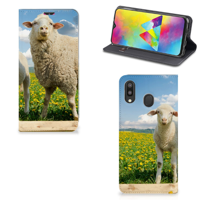 Samsung Galaxy M20 | Hoesje maken | Schaap en Lammetje