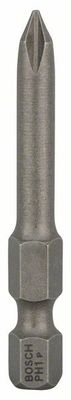 Bosch Accessoires Bit extra-hard PH 1, 49 mm 3st - 2607001526