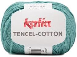 Katia Tencel-Cotton 010 Turquoise