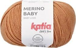 Katia Merino Baby 099 Camel