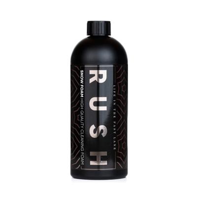 Snow Foam - 1000 ml / 2 Flessen - Zeer effectieve pre-wash - Perfect voor elke auto, truck of motor - RUSH Official