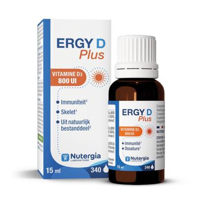 Nutergia Ergy D plus