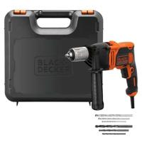 Boorhamer - BLACK & DECKER - BEH850K - Elektrisch - 2 snelheden - 850W