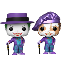 Funko POP! The Joker (Batman 1989) + Chase