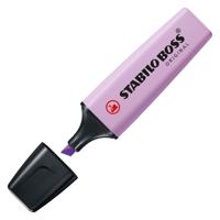 Stabilo boss original pastel markeerstiften, 4st.