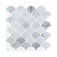 TileXpert Zelfklevende 3D Wandstickers