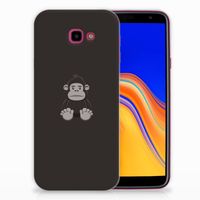 Samsung Galaxy J4 Plus (2018) Telefoonhoesje met Naam Gorilla - thumbnail