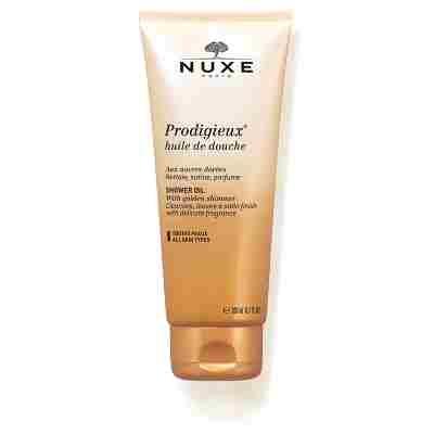 Nuxe Prodigieux Prodigieux Huile de Douche 200ml