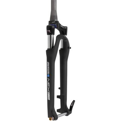 SrSuntour vork nex-e25 nlo ds 700c 63mm tapered 15mm mat zwa
