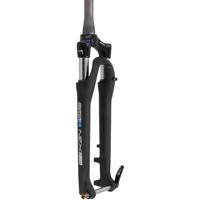 SrSuntour vork nex-e25 nlo ds 700c 63mm tapered 15mm mat zwa