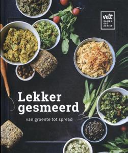 Lekker gesmeerd (Hardback)