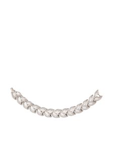 Susan Caplan Vintage bracelet Trifari (années 1960) - Argent