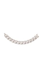 Susan Caplan Vintage bracelet Trifari (années 1960) - Argent