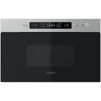 Whirlpool MBNA910X Inbouw Magnetron Grijs