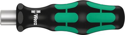 Wera 813 Bits-Handhouder, 1/4 duim x 78 mm - 1 stuk(s) - 05051274001