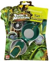 Selecta Extreme adventure compass 3 in 1