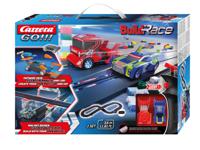 Carrera GO!!! Build 'n Race - Racing Set 3,6 racebaan - thumbnail