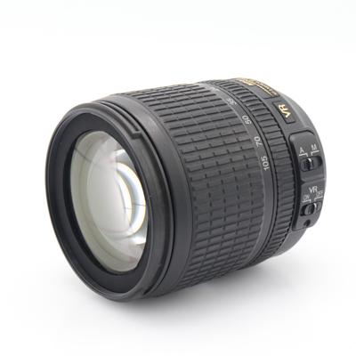 Nikon AF-S 18-105mm F/3.5-5.6G ED VR DX occasion