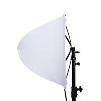Falcon eyes diffuser dome rx-24ob iii voor led rx-24tdx iii