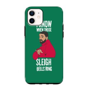 Sleigh Bells Ring: iPhone 12 mini Tough Case