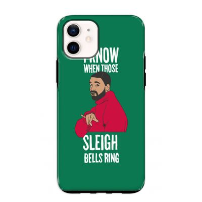 Sleigh Bells Ring: iPhone 12 mini Tough Case