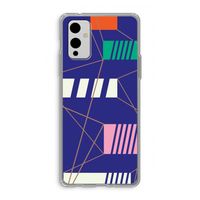 Gestalte 5: OnePlus 9 Transparant Hoesje