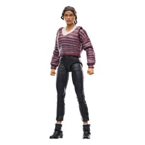 Spider-Man: No Way Home Marvel Legends Action Figure Marvel's MJ 15 Cm