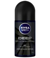 Nivea Men deodorant deep roller