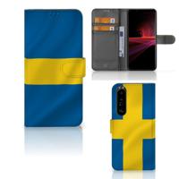 Sony Xperia 1 III | Bookstyle Case | Zweden | Portemonnee hoesje