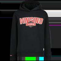 Vingino winter sweater jongens - zwart - Nack