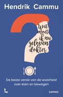 Wat moet ik nu geloven, dokter? - Hendrik Cammu - Paperback (9789401484862) - thumbnail