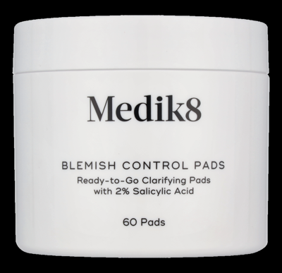 Medik8 Blemish Control Pads 60 stuk 60 pc