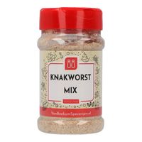Knakworst Mix - Strooibus 160 gram