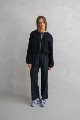 PENN&INK Cardigan W25T1194 | Black
