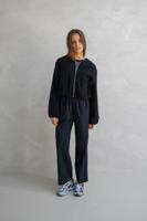 PENN&INK Cardigan W25T1194 | Black
