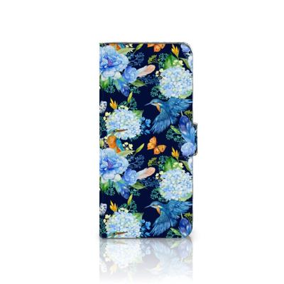 Telefoonhoesje | Met pasjeshouder | voor OnePlus 13 IJsvogel Telefoonhoesje | Met pasjeshouder | voor OnePlus 13 IJsvogel