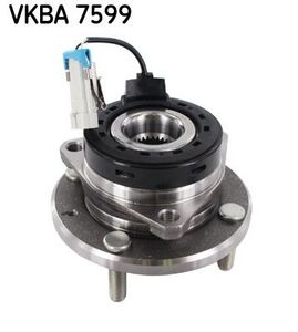 Wiellager VKBA7599