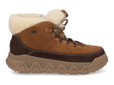 Ugg Terretrail cozy lace 1158210 CHE chestnut Cognac maat 37