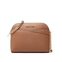 Schoudertas Michael Kors Jet Set Travel Bruin 22 x 18 x 10 cm