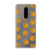 You Had Me At Pizza: OnePlus 8 Transparant Hoesje You Had Me At Pizza: OnePlus 8 Transparant Hoesje
