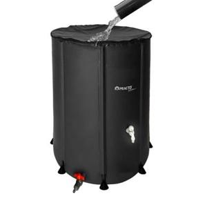 Practo Garden - Opvouwbare regenton - 350 liter - Inclusief kraantje -