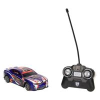 Rc bestuurbare racewagen softbody street foe