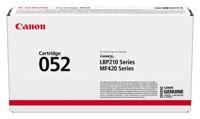 Canon 052 tonercartridge Origineel Zwart