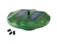 Esotec Vijverpomp - waterlelie - zonne-energie